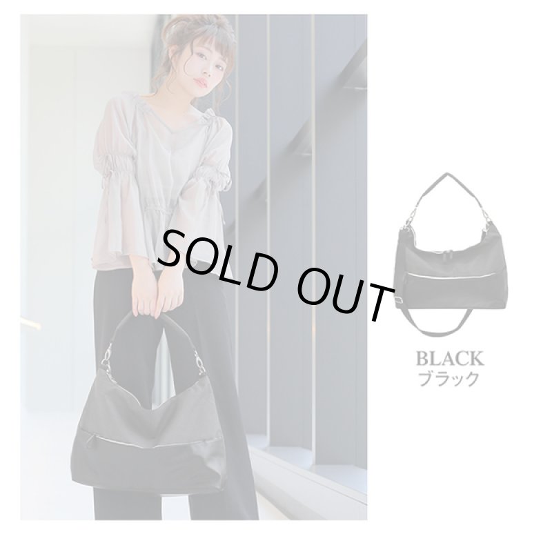 画像7: Gab・Bler（ギャブラー）2WAYショルダーバッグ (7)