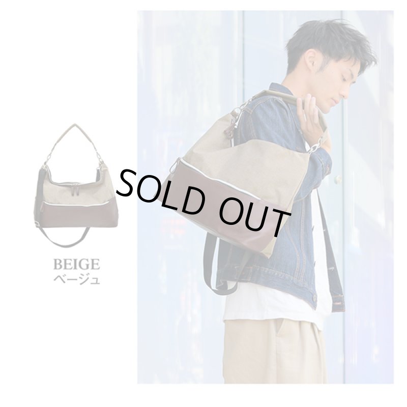 画像6: Gab・Bler（ギャブラー）2WAYショルダーバッグ (6)