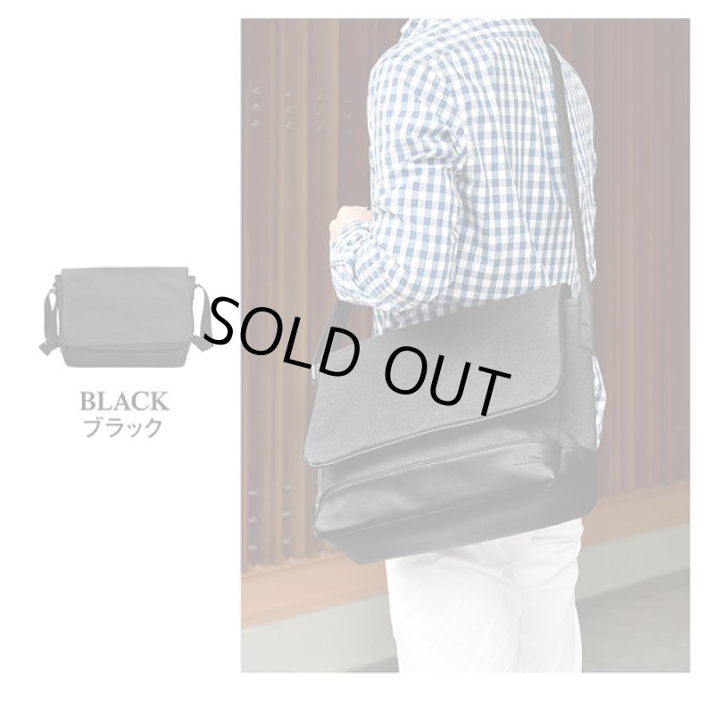 画像7: Gab・Bler（ギャブラー）フラップショルダーバッグ (7)