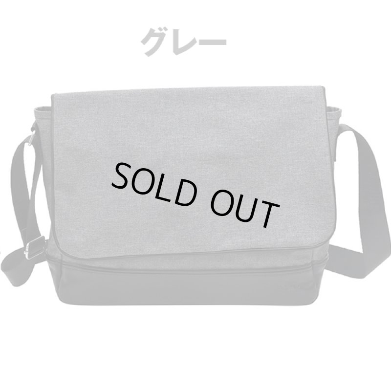 画像15: Gab・Bler（ギャブラー）フラップショルダーバッグ (15)