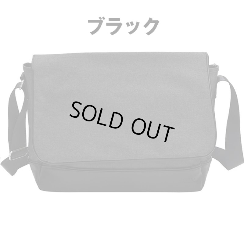 画像13: Gab・Bler（ギャブラー）フラップショルダーバッグ (13)