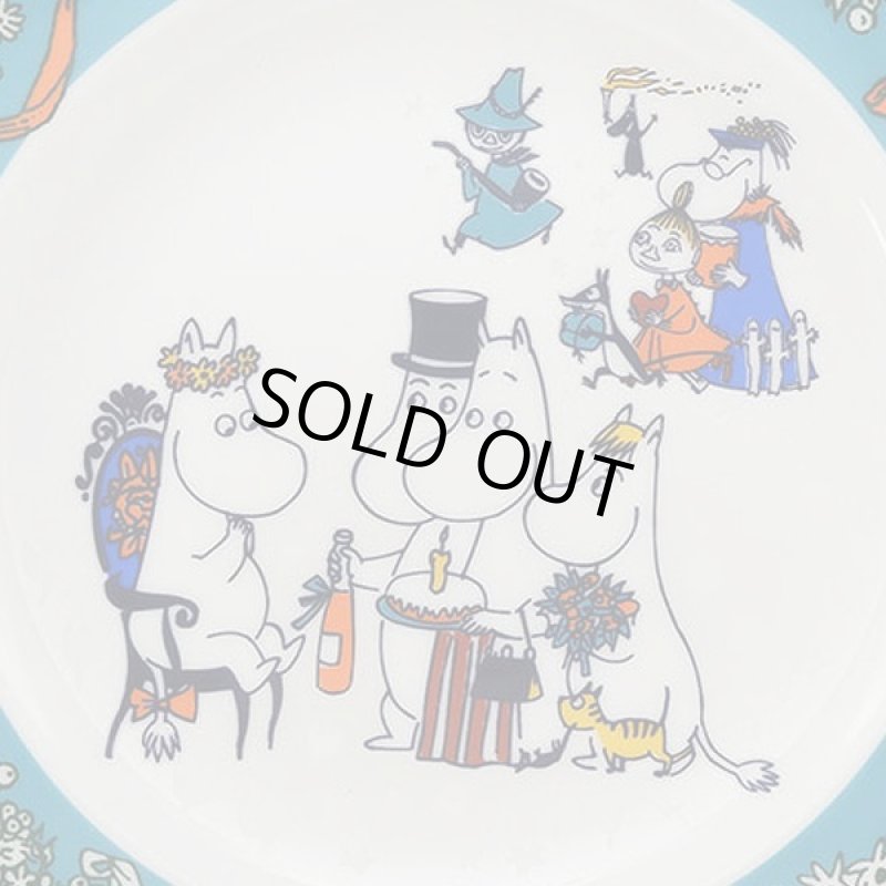 画像3: ムーミン2020イヤーズプレート (3)