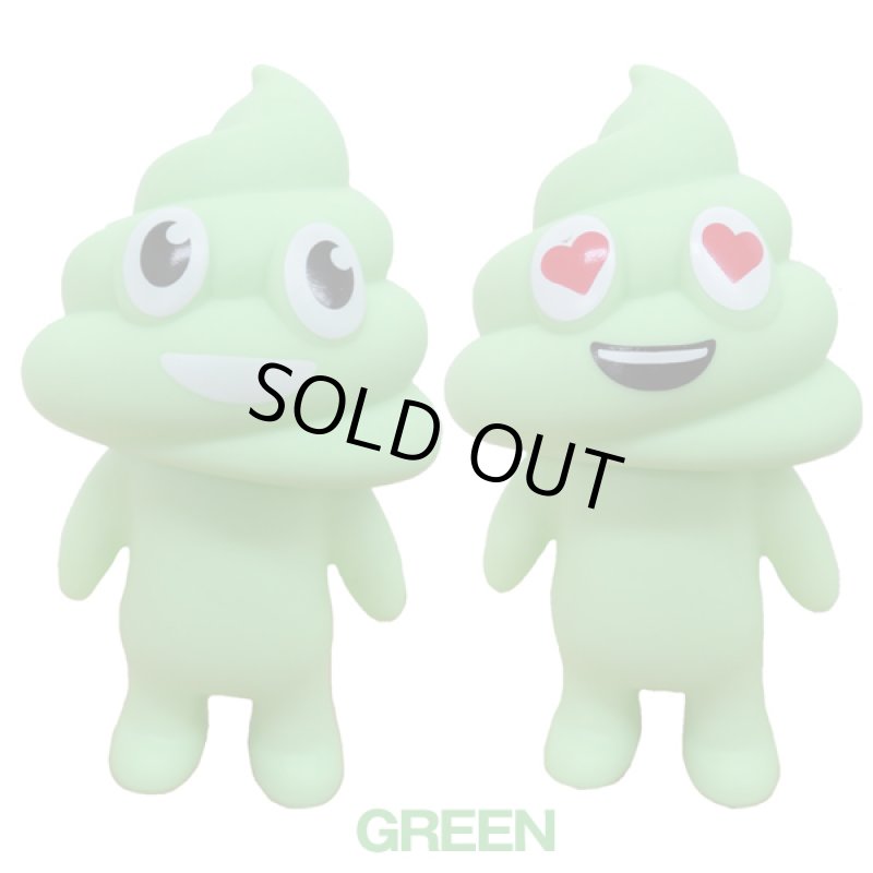 画像6: うんちドールカラフルバージョン5色セット (6)