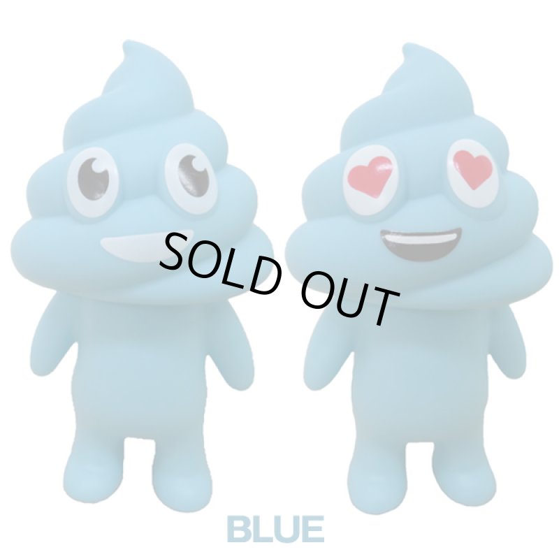 画像2: うんちドールカラフルバージョン5色セット (2)