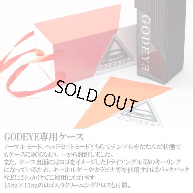 画像14: ヘッドセットモードへ変形する可変型ゲーミングメガネ「GODEYE」 (14)