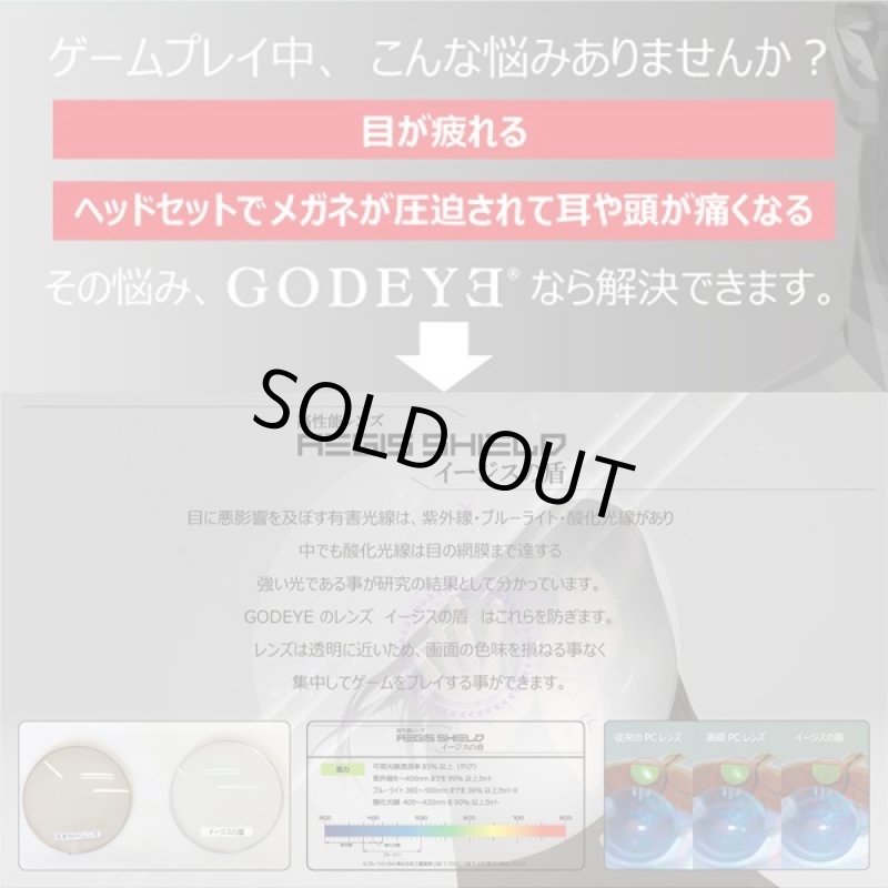 画像7: ヘッドセットモードへ変形する可変型ゲーミングメガネ「GODEYE」 (7)