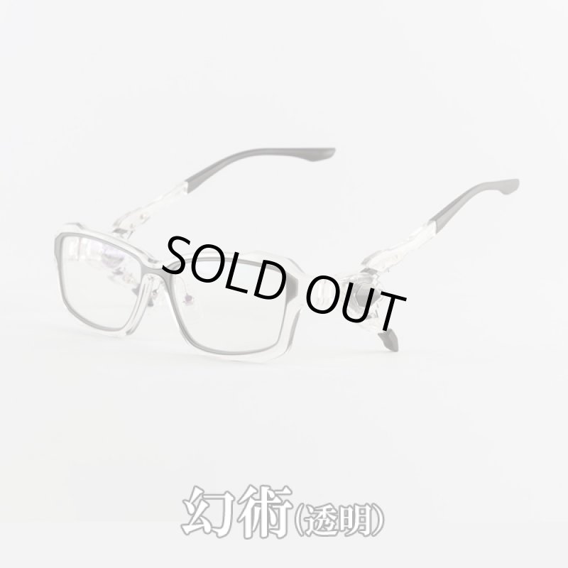 画像16: ヘッドセットモードへ変形する可変型ゲーミングメガネ「GODEYE」 (16)