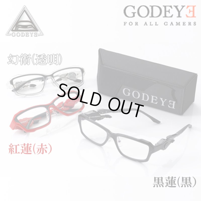 画像3: ヘッドセットモードへ変形する可変型ゲーミングメガネ「GODEYE」 (3)