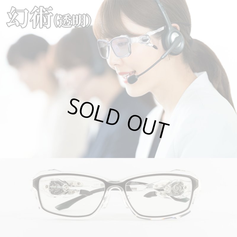 画像5: ヘッドセットモードへ変形する可変型ゲーミングメガネ「GODEYE」 (5)