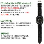 画像5: MONTRE ROROI[モントルロロイ] ドラムデジットウォッチ「G-31804」 (5)