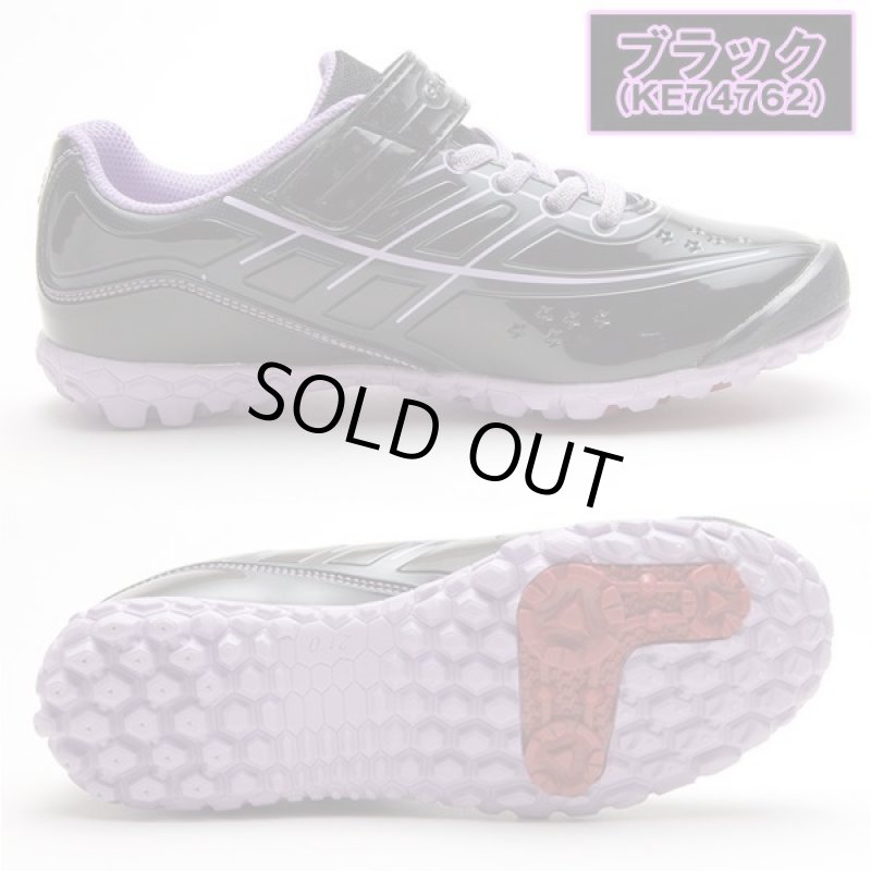 画像5: キッズ・ジュニアシューズ「アサヒJ027ダンガンシリース／ガチ強女の子」2019年モデル (5)