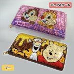 画像2: ディズニーラインストーンウォレット (2)