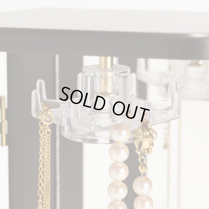 画像6: 日本製木製ネックレススタンド (6)