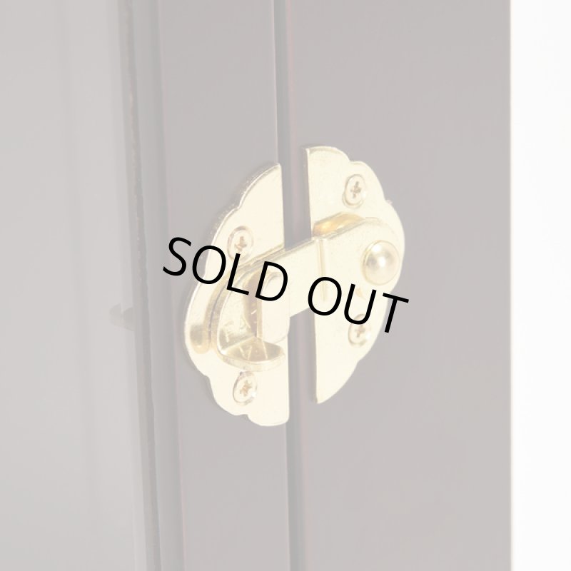 画像7: 日本製木製ネックレススタンド (7)