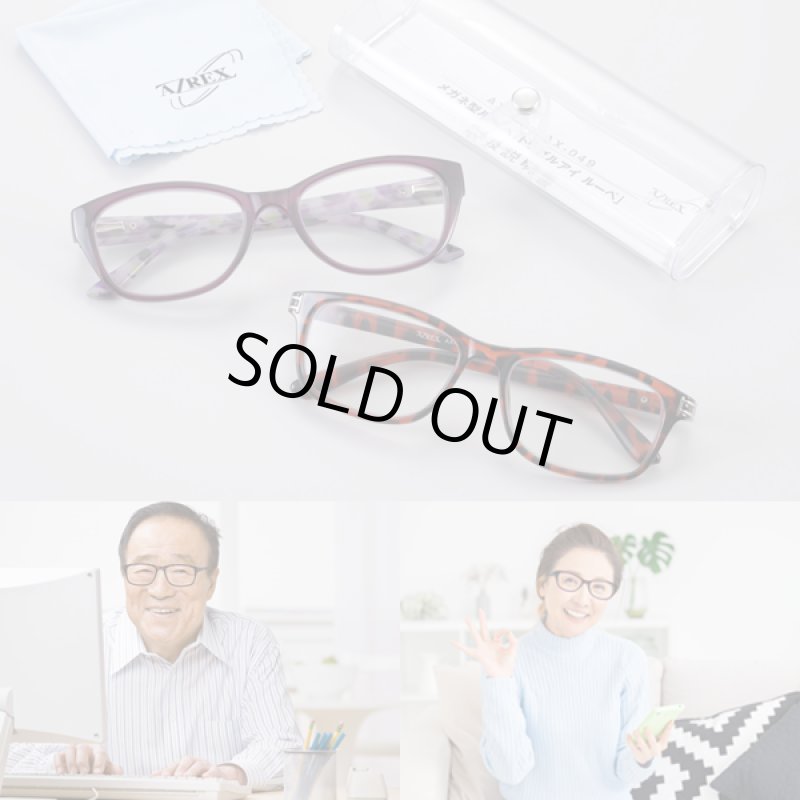 画像6: メガネ1つで3種類の拡大鏡「トリプルアイルーペ」 (6)