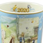 画像3: ピーターラビット2020イヤーズマグ  (3)