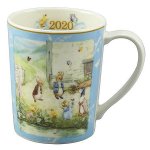 画像2: ピーターラビット2020イヤーズマグ  (2)