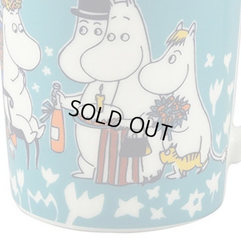 画像4: ムーミン2020イヤーズマグ (4)