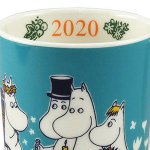 画像3: ムーミン2020イヤーズマグお得な２個セット (3)