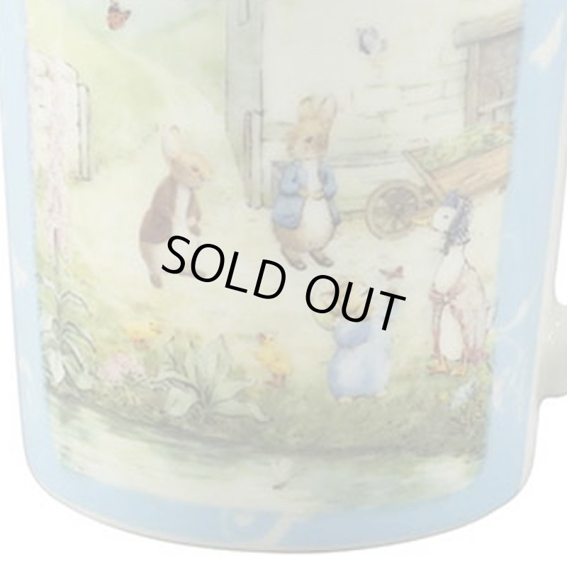 画像4: ピーターラビット2020イヤーズマグお得な2個セット  (4)