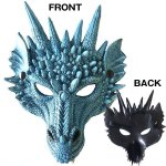 画像2: ワイルドマスク「ドラゴン」 (2)