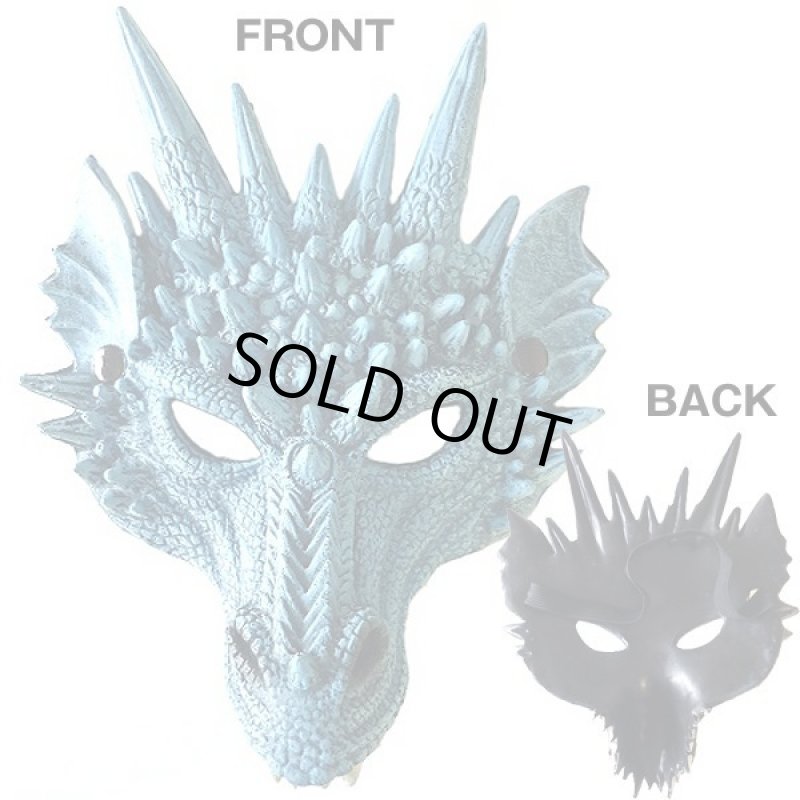画像2: ワイルドマスク「ドラゴン」 (2)