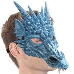 画像5: ワイルドマスク「ドラゴン」 (5)