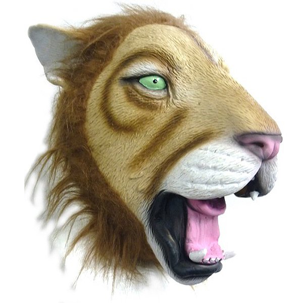アニマルマスク「百獣の王ライオン」AIC-AMRION