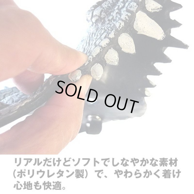 画像4: ワイルドマスク「ドラゴン」 (4)