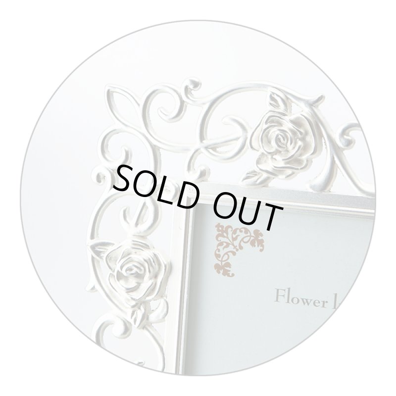 画像4: ローズガーデンフォトフレーム (4)