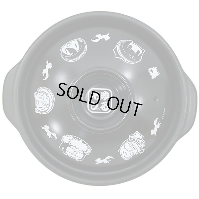 画像2: ゆるキャン△IH対応おひとりさま土鍋  (2)