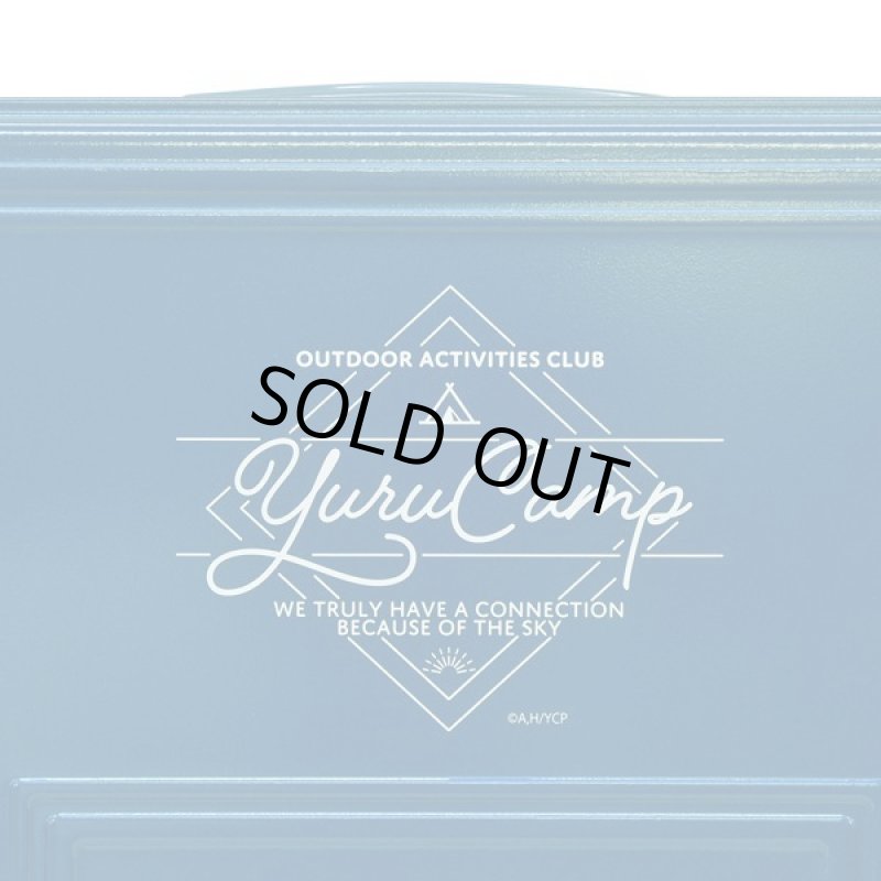 画像4: ゆるキャン△ツールボックスL (4)