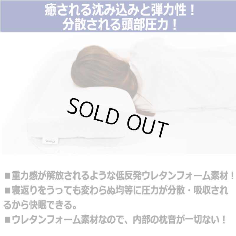 画像5: いびき周波数キャッチ低反発枕「シュベ スマートセンス」 (5)