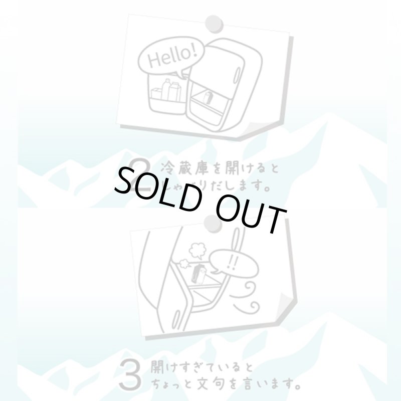 画像3: フリッジィズーネオ (3)