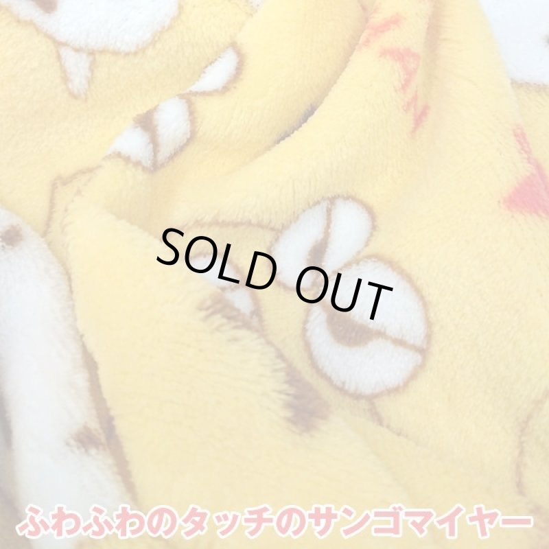 画像2: クレヨンしんちゃんBIGサンゴマイヤー毛布 (2)