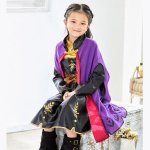 画像3: アナと雪の女王2プレミアムおしゃれドレスアナ (3)