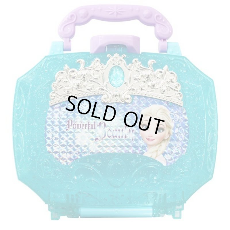 画像3: アナと雪の女王アクセサリーバッグ (3)