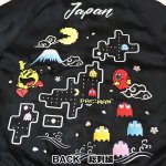 画像6: パックマン日本地図リバーシブルスカジャン (6)