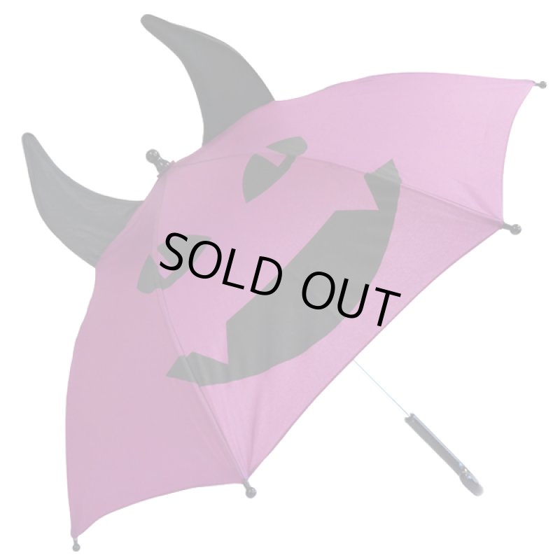 画像10: ハロウィンデビルアンブレラ (10)