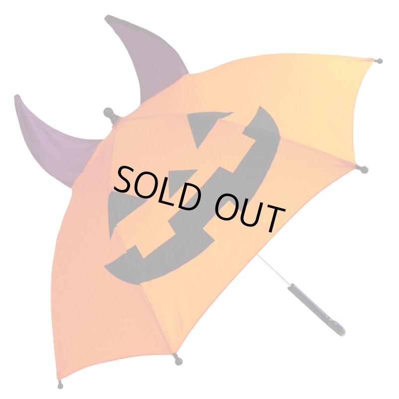 画像9: ハロウィンデビルアンブレラ (9)