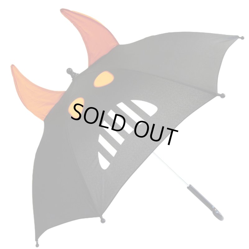 画像11: ハロウィンデビルアンブレラ (11)