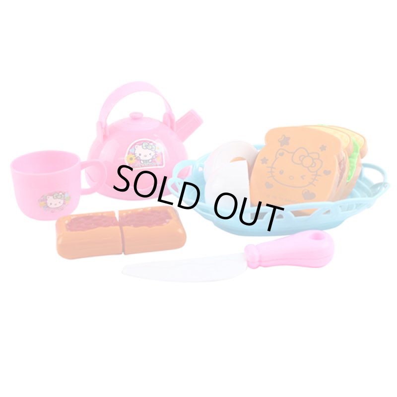 画像2: ハローキティ「 モーニングセット」 (2)