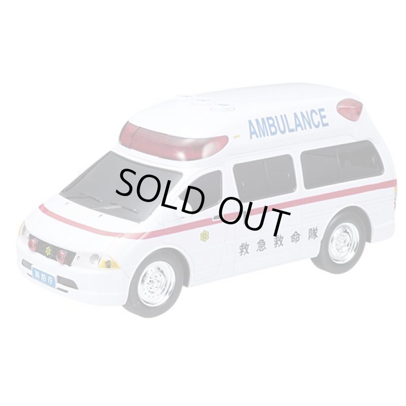 画像4: フリクション「サイレン救急車」 (4)