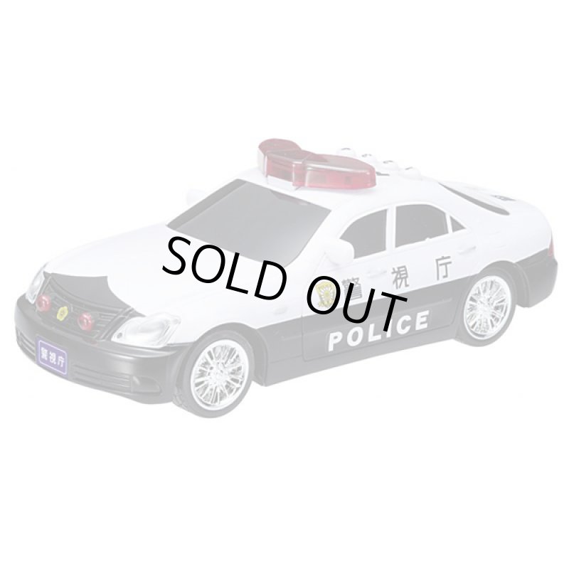 画像4: フリクション「サイレンクラウンパトカー」 (4)