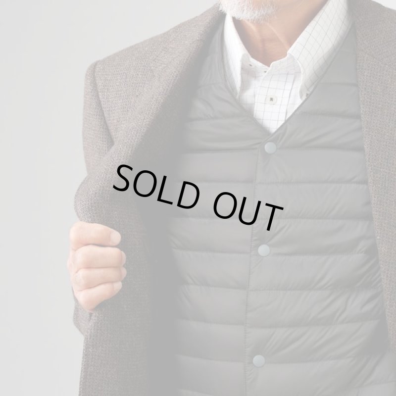 画像3: TULTEX（タルテックス）軽量インナーダウンベスト (3)