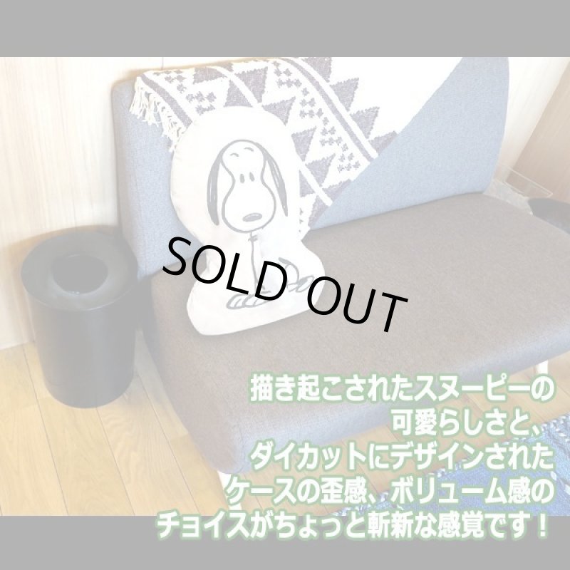 画像3: スヌーピー ダイカットティッシュケース (3)