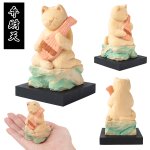 画像13: 猫buddha（ニャンブッダ）「猫福神／ねこふくじん」 (13)