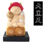 画像6: 猫buddha（ニャンブッダ）「猫福神／ねこふくじん」 (6)