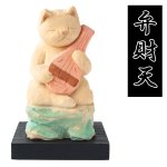 画像12: 猫buddha（ニャンブッダ）「猫福神／ねこふくじん」 (12)