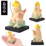 画像9: 猫buddha（ニャンブッダ）「猫福神／ねこふくじん」 (9)